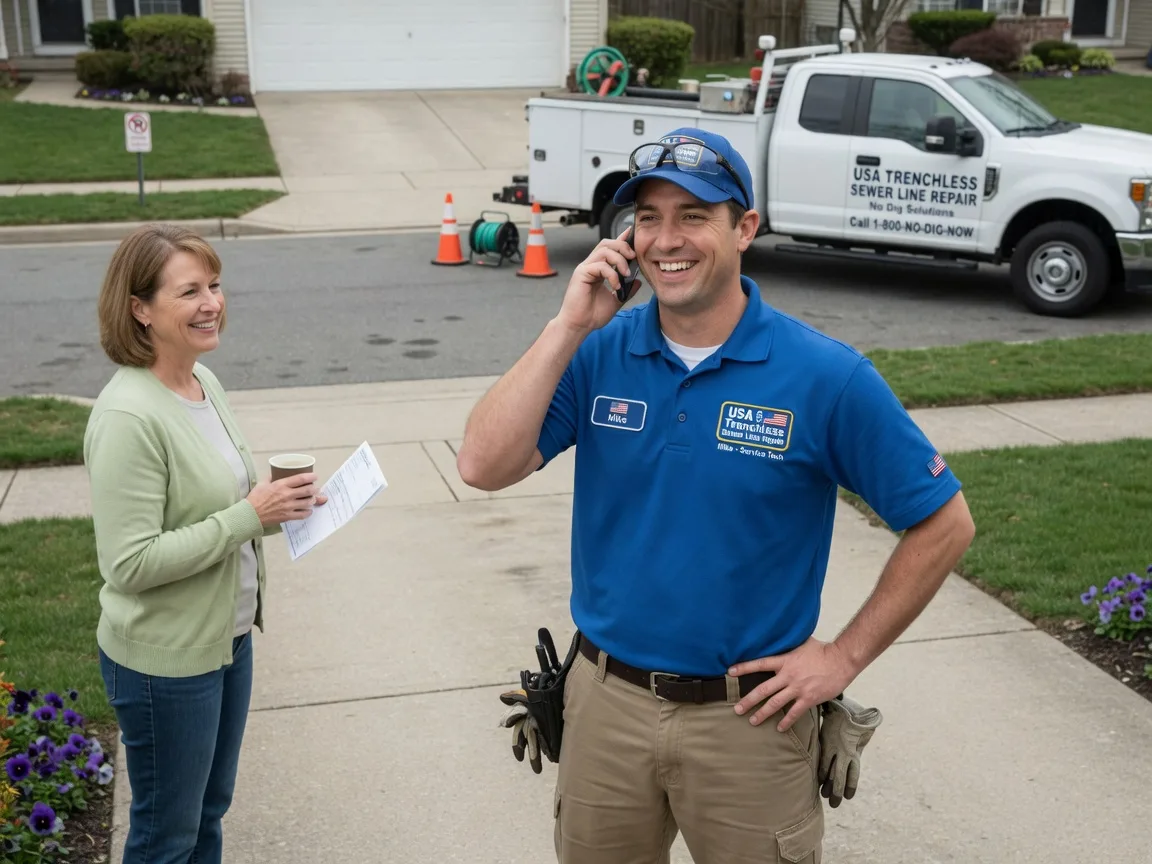 Sewer Line Repair Springer, OK FAQs