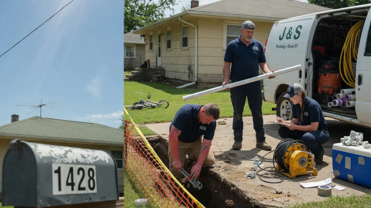 Sewer Line Repair in Springer, OK near me